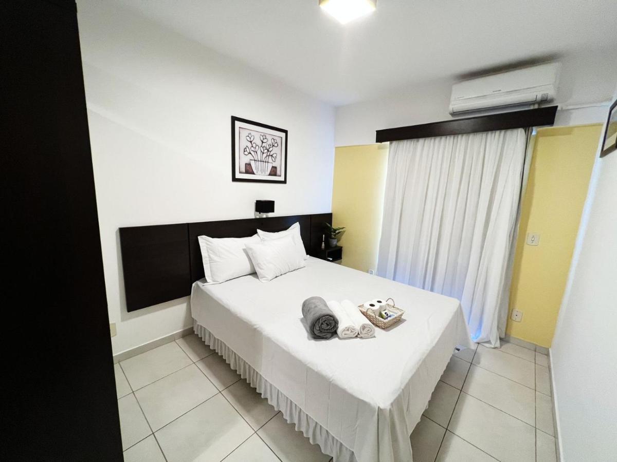 Appartamento Flat Aconchegante Proximo Da Usp E Nacoes Unidas Bauru Esterno foto