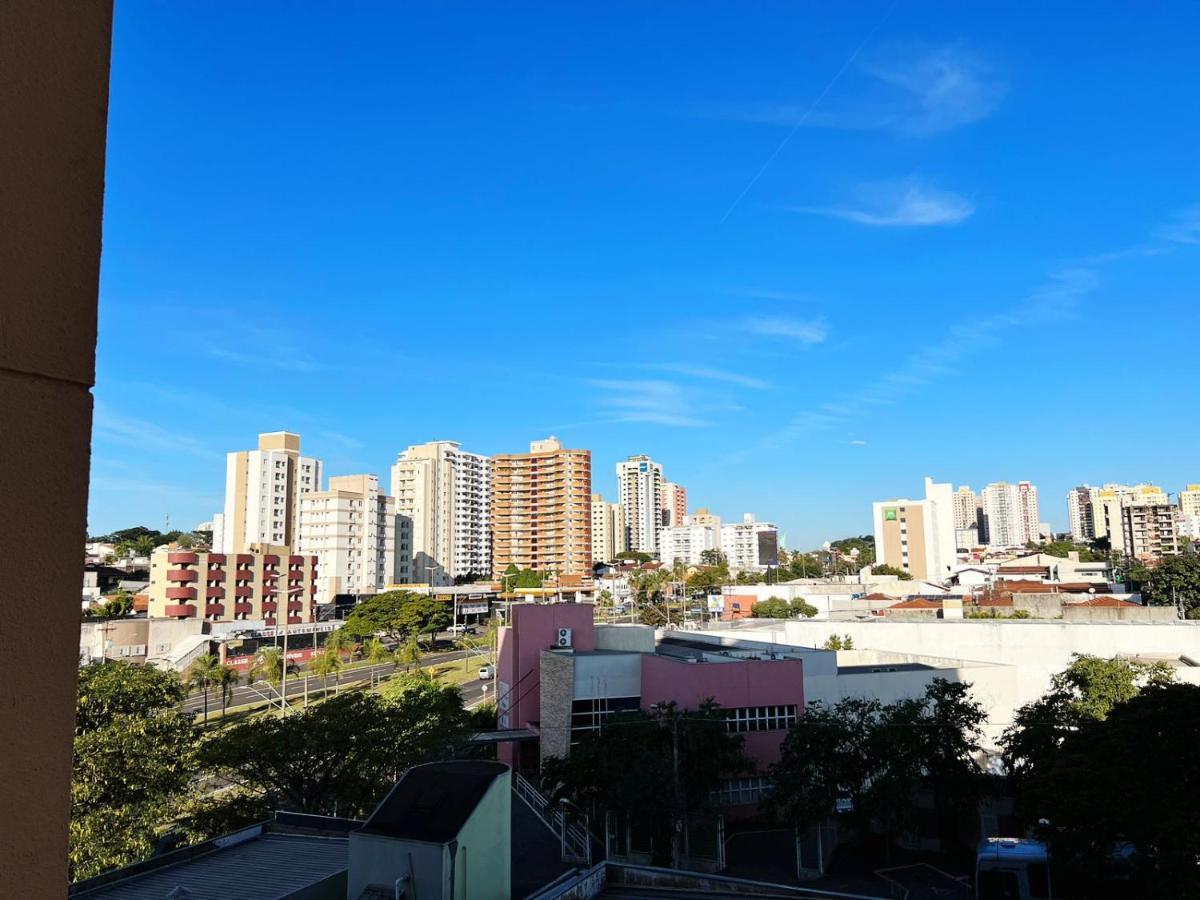 Appartamento Flat Aconchegante Proximo Da Usp E Nacoes Unidas Bauru Esterno foto